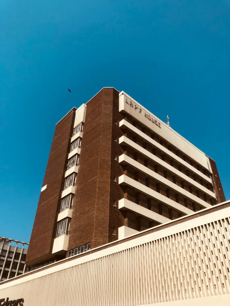 bulawayo city building