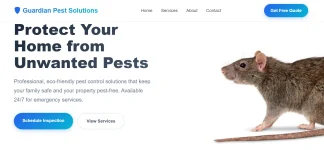 Pest control