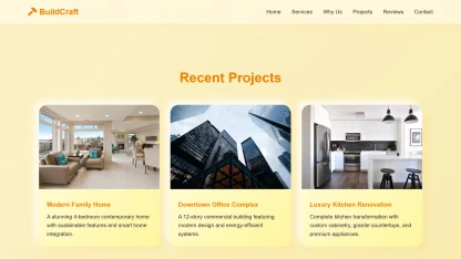 Construction website yellow - Image 2